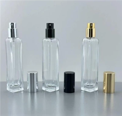 Hordozható mini parfümös üveg